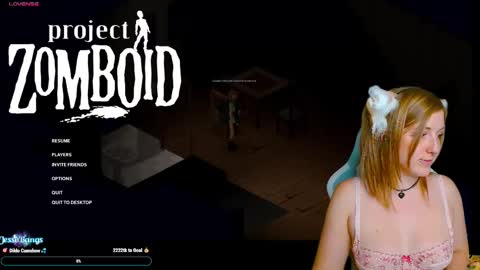 Jesse online show from 09-27-25, 06:57