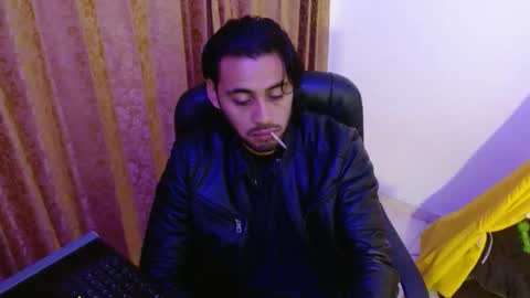 Angel  Demon online show from 04-01-26, 02:01