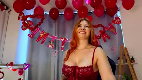 bella  adams online show from 02-14-25, 10:14