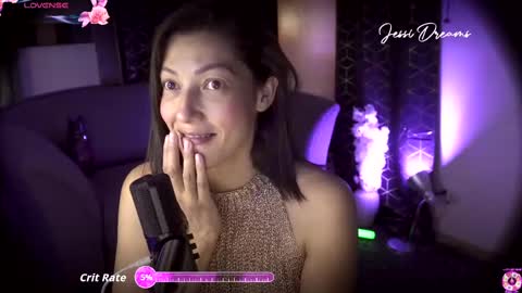 Jessica Gomez online show from 10-16-25, 04:35