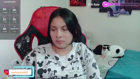 Jessica gomez online show from 02-04-25, 10:02