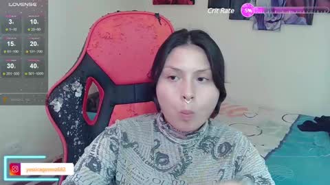 Jessica gomez online show from 02-12-25, 08:40