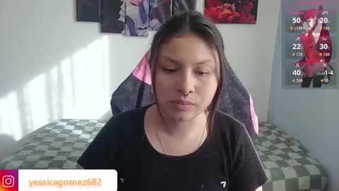 Jessica gomez online show from 09-26-25, 12:31