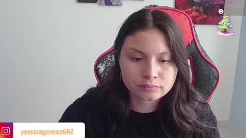 Jessica gomez online show from 10-03-25, 09:01