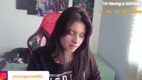 Snapshot of jessica_gomezz chatting on 11-20-25, 07:13 Jessica gomez online show from 11-20-25, 07:13