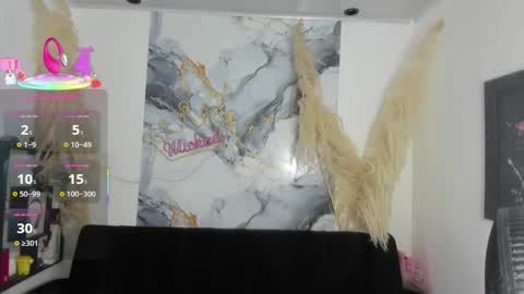 Snapshot of jessica_latina777 chatting on 11-22-25, 06:40 JESSICA online show from 11-22-25, 06:40