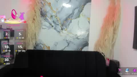 Snapshot of jessica_latina777 chatting on 11-29-25, 07:17 JESSICA online show from 11-29-25, 07:17