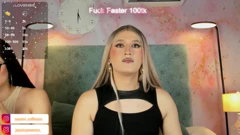 JESSI AND NAOMI online show from 10-18-25, 10:32