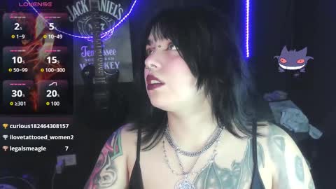 jessie_wild online show from 11-05-25, 03:39