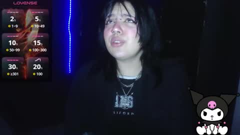 jessie_wild online show from 11-13-25, 03:05