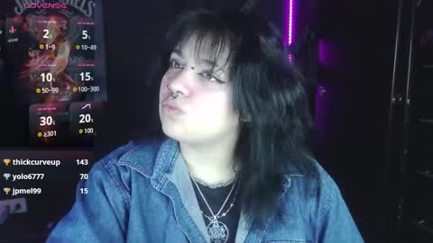 jessie_wild online show from 11-17-25, 12:33