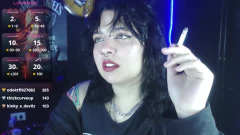 jessie_wild online show from 11-19-25, 01:49