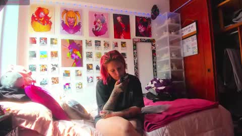 Your Sweet Angel online show from 02-10-26, 07:18