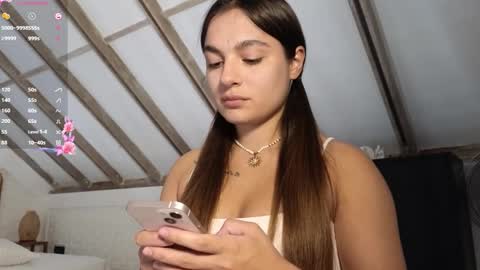 Jessie   TG channel  online show from 11-16-25, 02:39