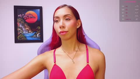 Snapshot of jessiirabbit chatting on 02-26-25, 01:00 Jessica online show from 02-26-25, 01:00