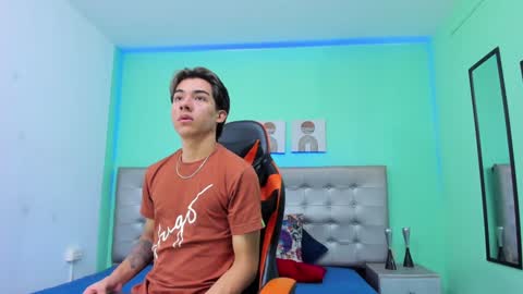 Jessy Mateus online show from 02-01-25, 12:05