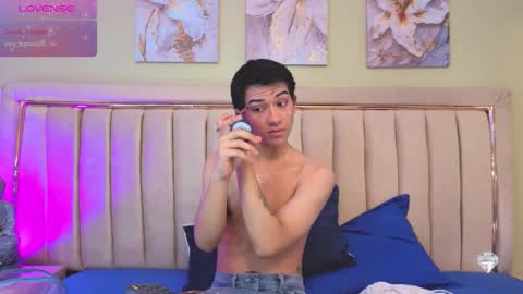 Jessy Mateus online show from 10-25-25, 05:15