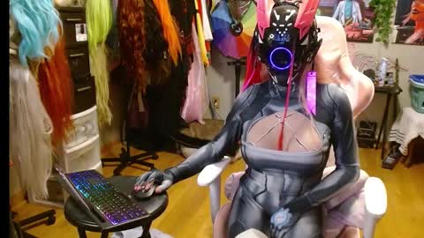 seductress Cyber Succubus online show from 01-31-25, 01:56
