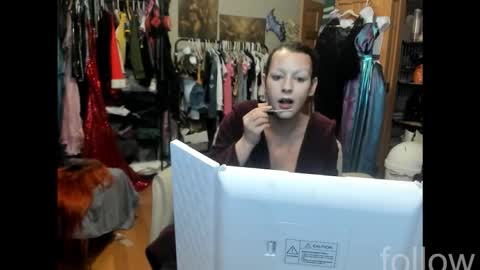 seductress Cyber Succubus online show from 10-10-25, 11:09