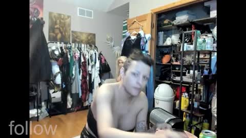 seductress Cyber Succubus online show from 10-14-25, 11:33