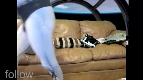 seductress Cyber Succubus online show from 10-28-25, 10:23