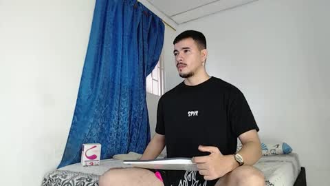 Juan David online show from 10-17-25, 11:46