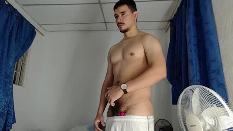 Juan David online show from 11-27-25, 10:45