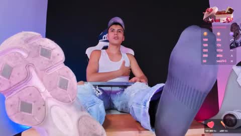 Jeyden Camilo online show from 02-15-25, 12:26