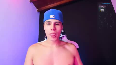 Jeyden Camilo online show from 03-10-25, 11:38