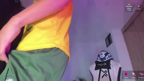 Jeyden Camilo online show from 09-20-25, 09:38