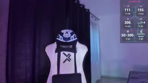 Jeyden Camilo online show from 10-07-25, 10:18