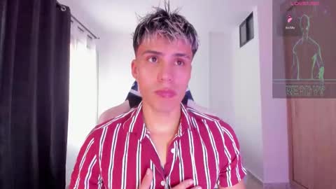 Jeyden Camilo online show from 10-12-25, 07:35