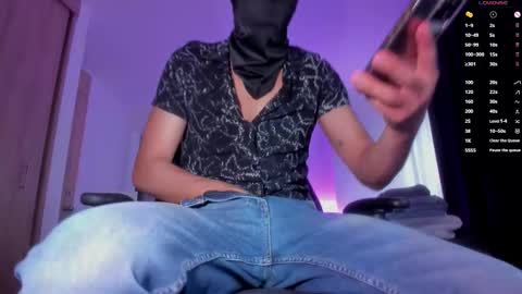 Jeyden Camilo online show from 11-19-25, 09:37