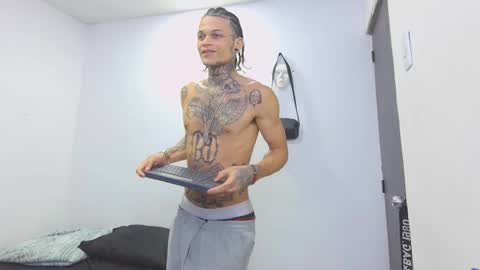 JEYKOB online show from 02-25-26, 05:50