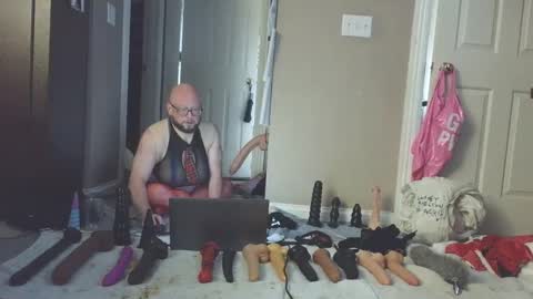Nasty Cumslut online show from 12-23-24, 06:58