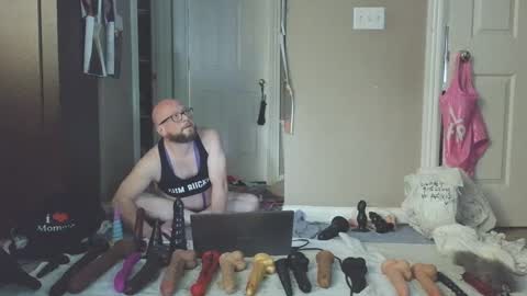 Nasty Cumslut online show from 01-07-25, 06:45