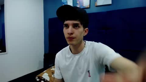 Jheampiero online show from 10-20-25, 12:49