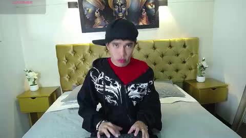 Jhei King online show from 10-04-25, 03:37