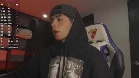 Morghan online show from 11-27-25, 03:08