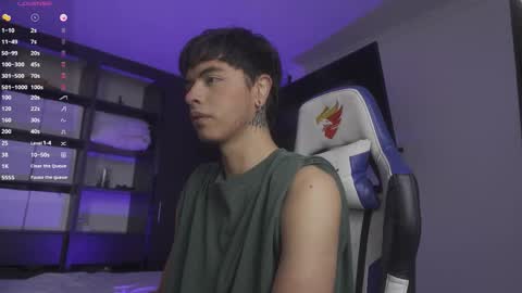 Morghan online show from 12-02-25, 05:19