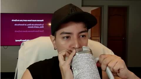 Jhoan Saenz online show from 10-10-25, 03:00