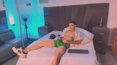 jhoanleandro online show from 02-05-25, 09:57