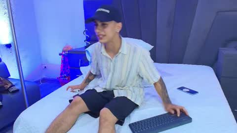 jhoanleandro online show from 02-13-25, 03:50