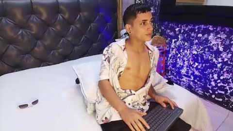 jhoanleandro online show from 02-19-25, 04:34