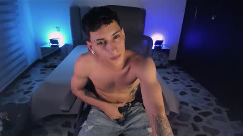 jhoanleandro online show from 09-30-25, 02:05