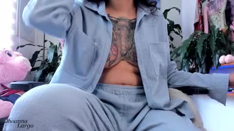  Jhoanna Largo  online show from 01-16-26, 04:00