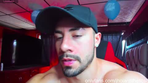 Jhojan Strong  online show from 10-07-25, 05:43