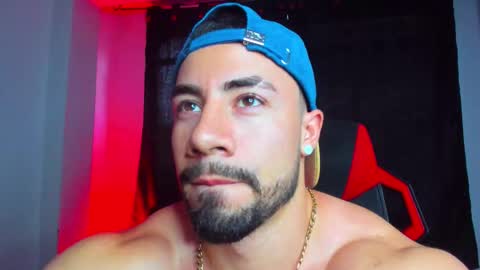 Jhojan Strong  online show from 01-12-26, 10:04