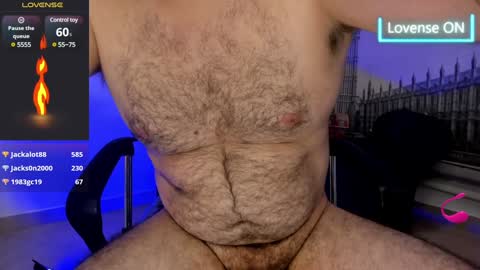John Bear.... online show from 01-04-25, 05:16