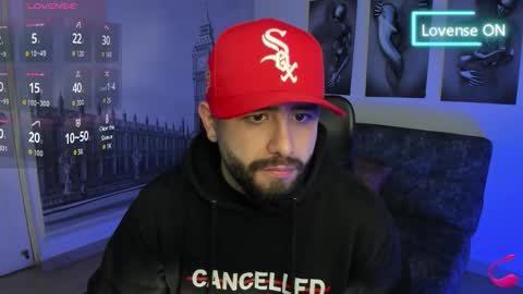 John Bear.... online show from 11-08-25, 11:10